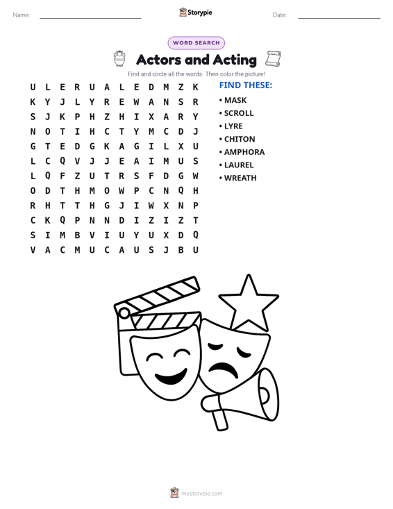 Word Search