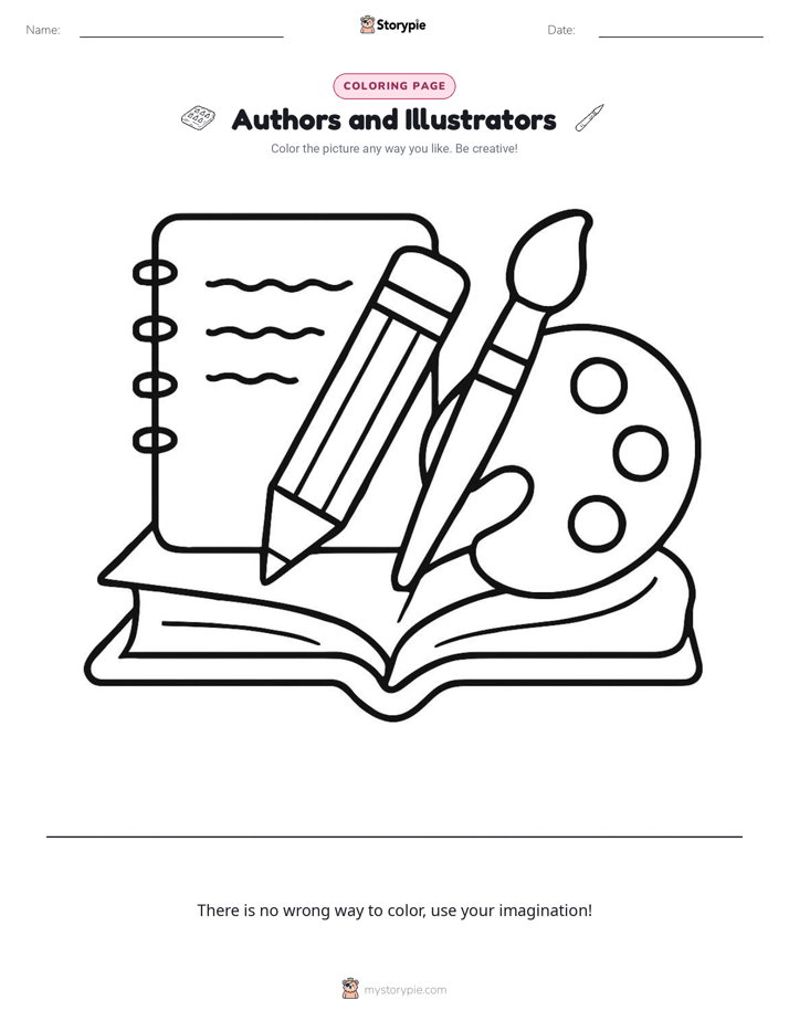 Coloring Page