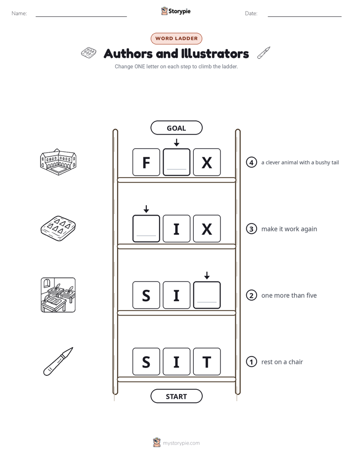 Word Ladder