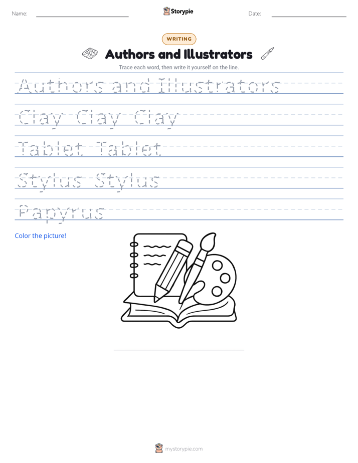 Writing Practice