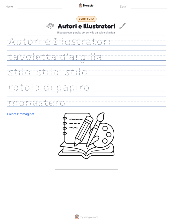Pratica di Scrittura