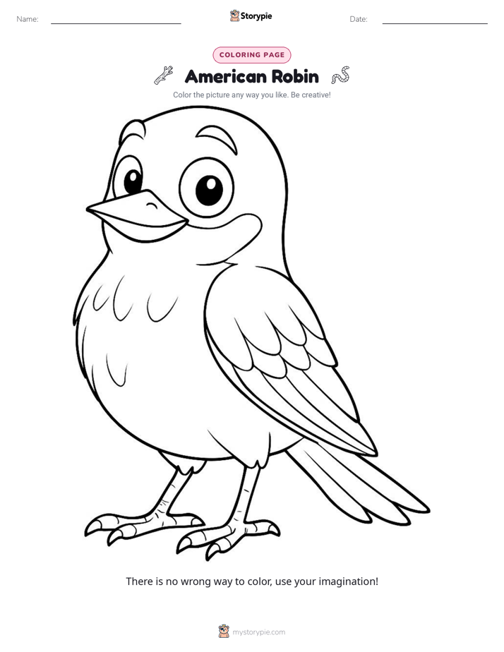 Coloring Page