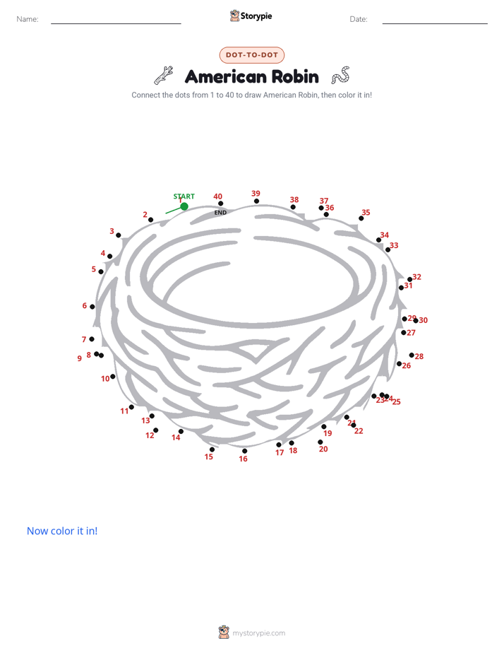 Dot to Dot