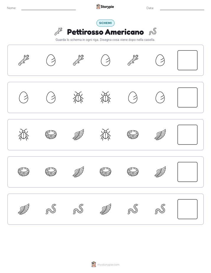 Pattern