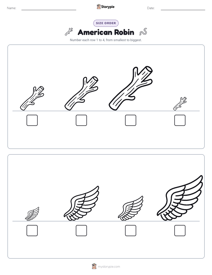Size Order
