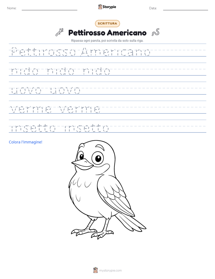 Pratica di Scrittura