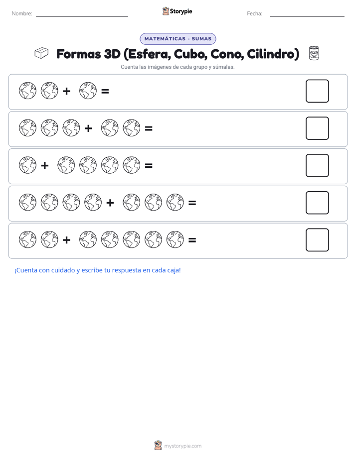 Matemáticas con Imágenes