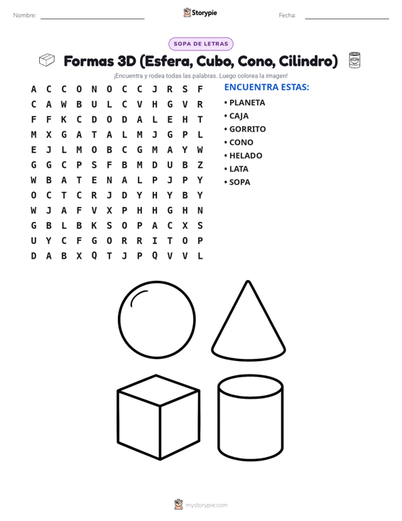 Sopa de Letras