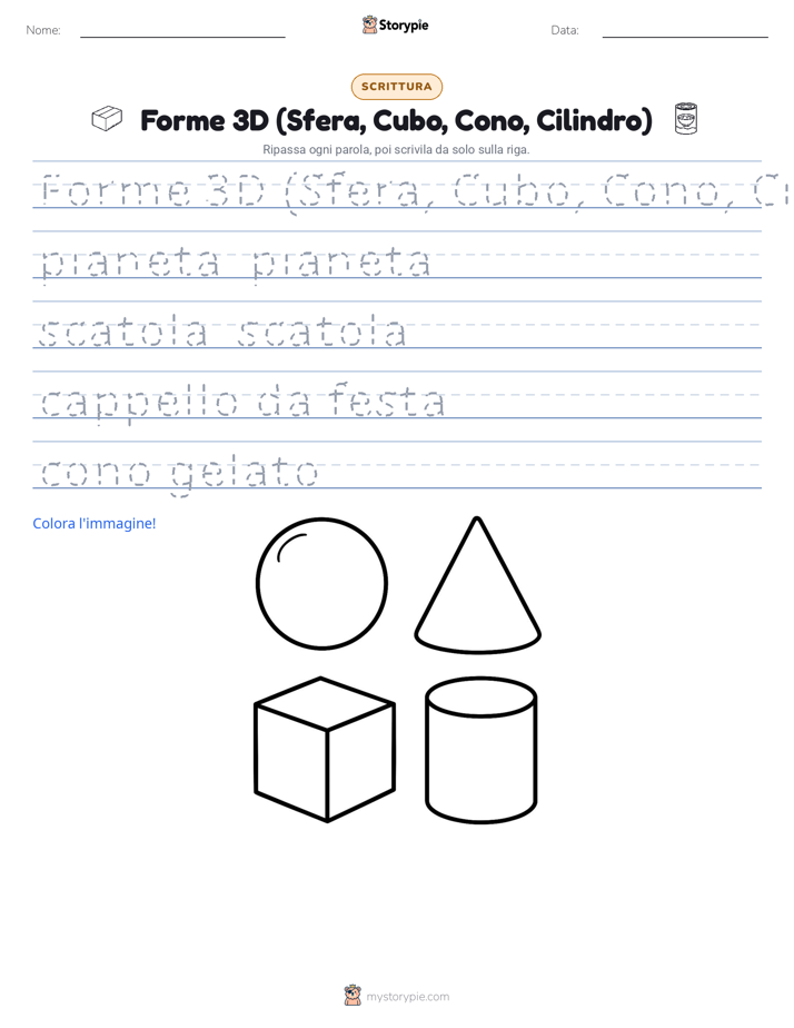 Pratica di Scrittura