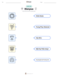 Xem trước tài liệu in sẵn Dionysus
