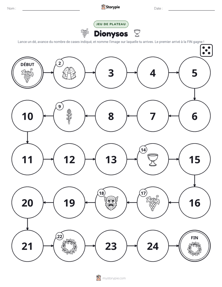 Jeu de Rouler & Avancer