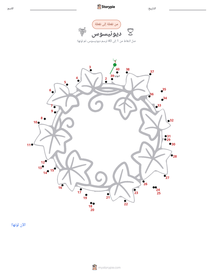 نقطة إلى نقطة