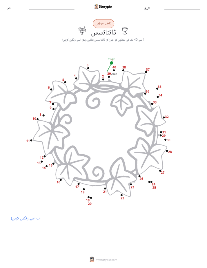 نقطے سے نقطے تک