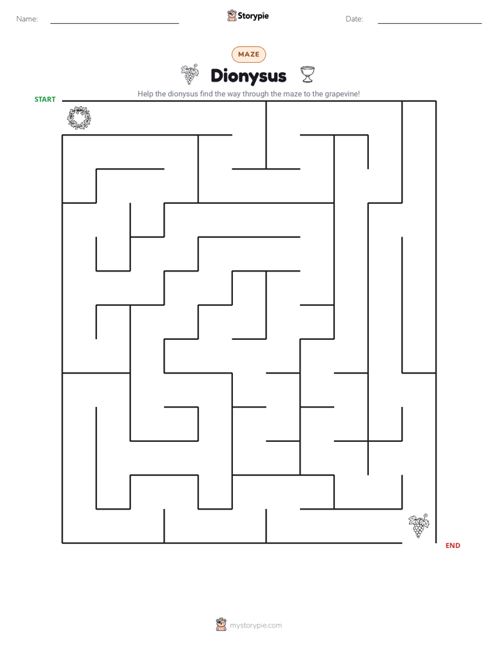 Maze