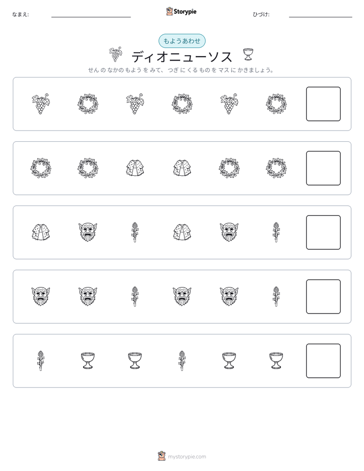 パターン