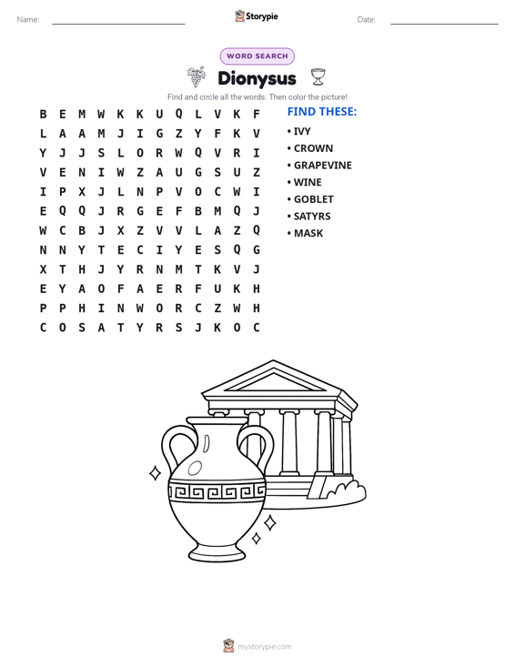 Word Search