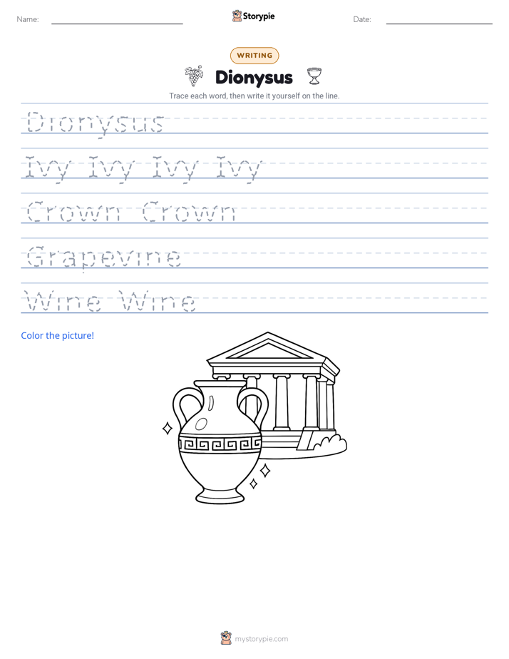 Writing Practice