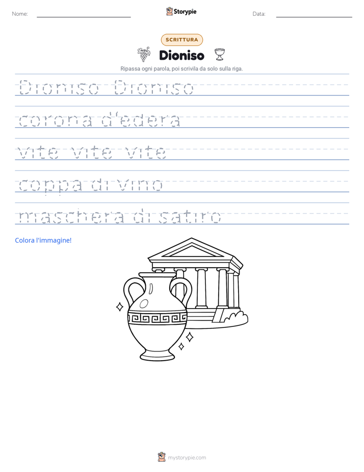 Pratica di Scrittura