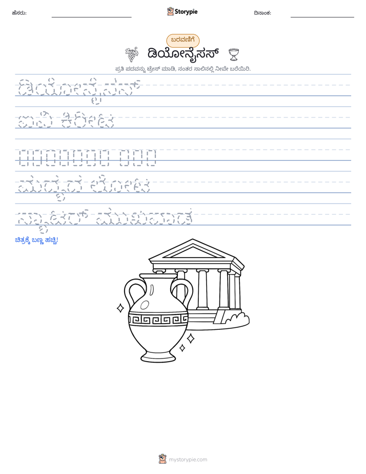 ಲೇಖನ ಅಭ್ಯಾಸ
