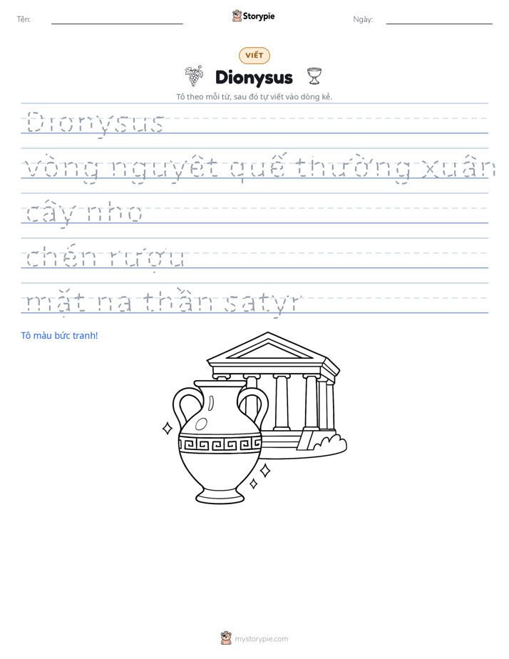 Luyện Viết