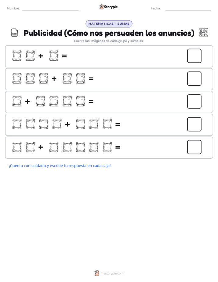Matemáticas con Imágenes
