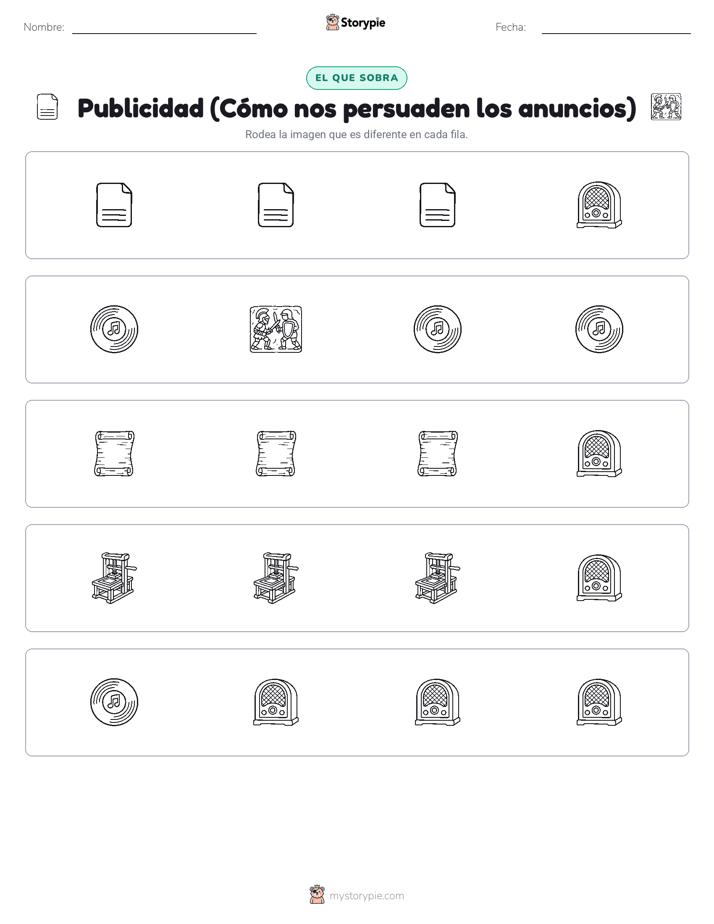 El Que No Encaja