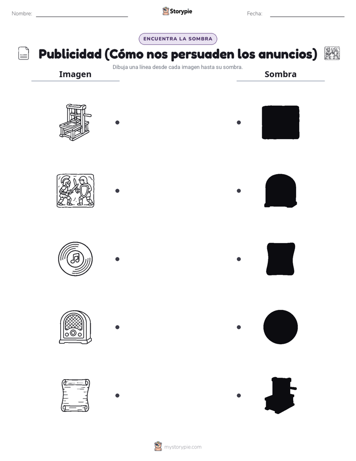 Coincidencia de Sombras