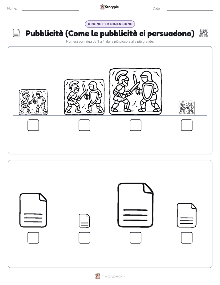 Ordine di Dimensione