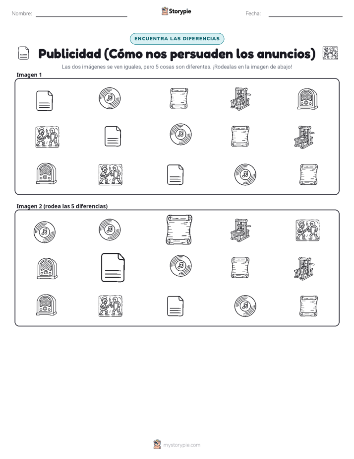 Encuentra la Diferencia