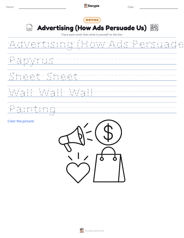 Writing Practice