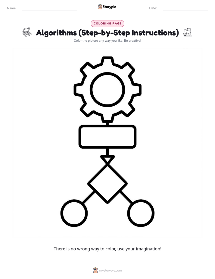 Coloring Page