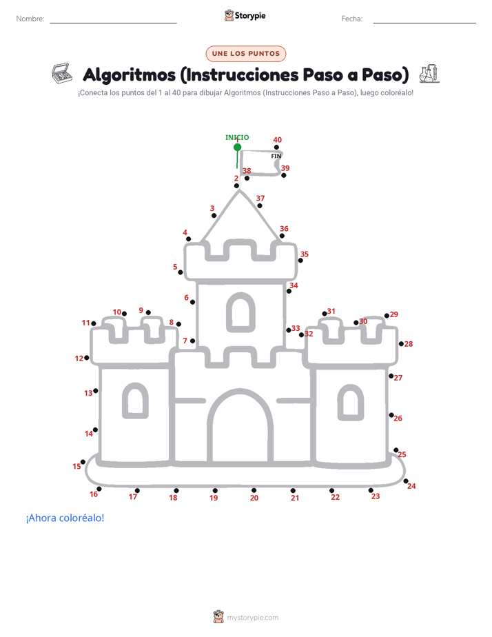 Conectar los Puntos