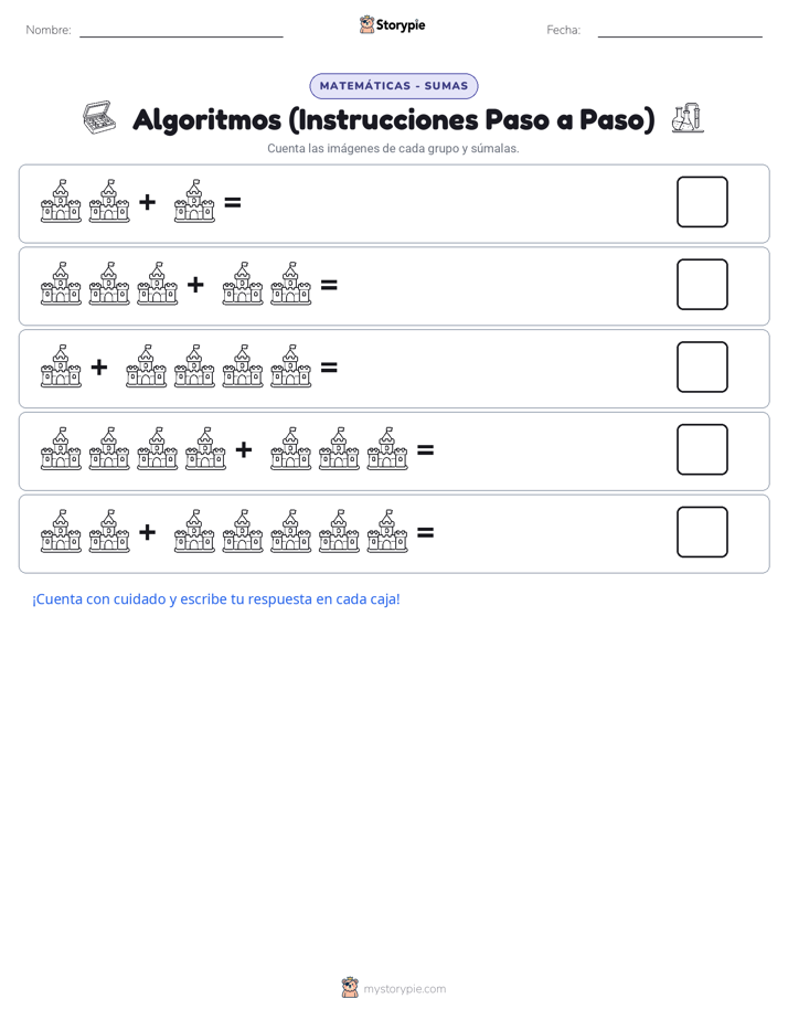 Matemáticas con Imágenes