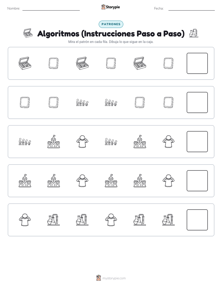 Patrones