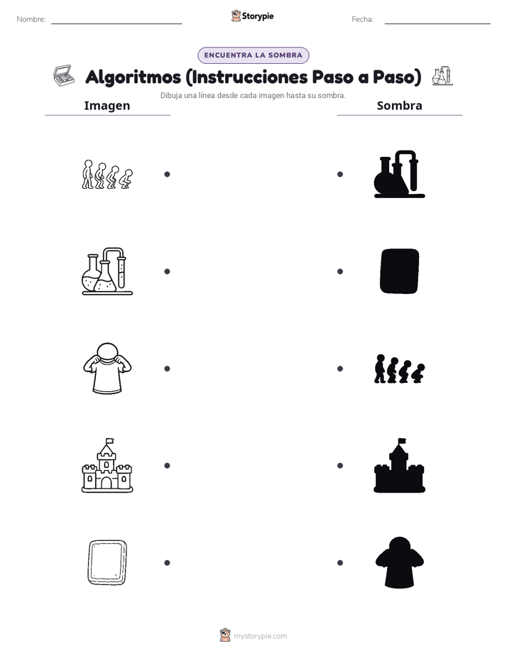 Coincidencia de Sombras