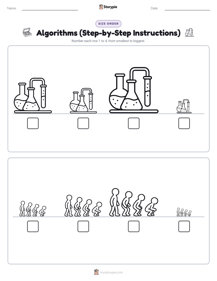 Size Order