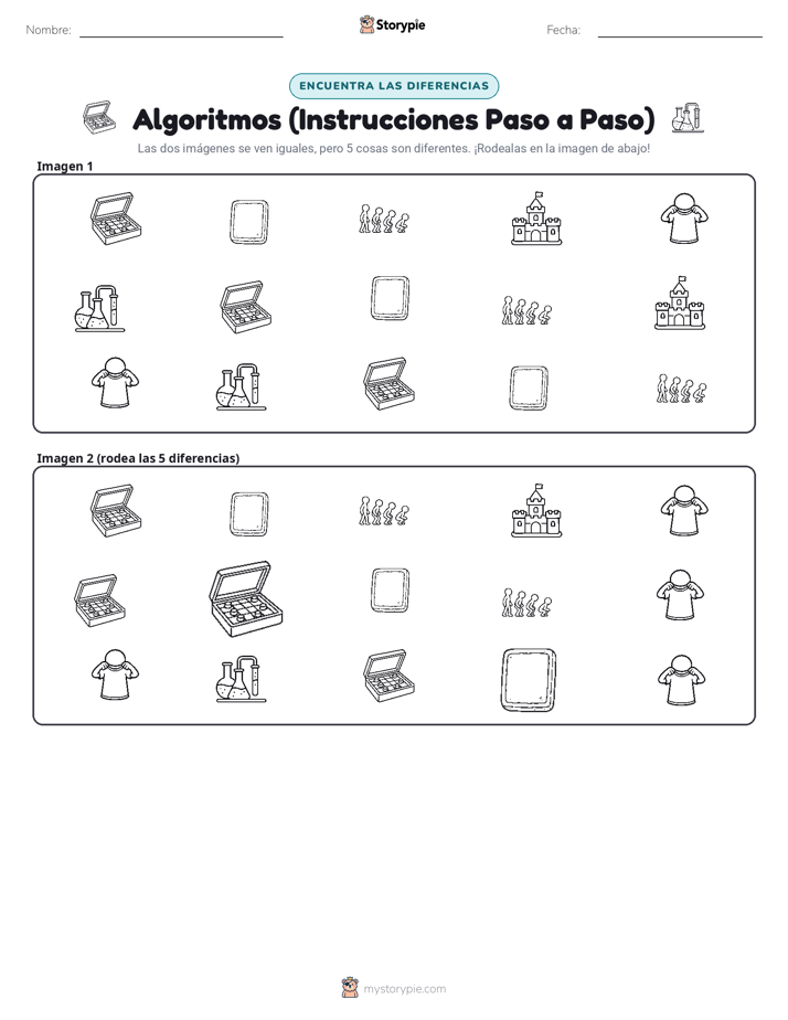 Encuentra la Diferencia