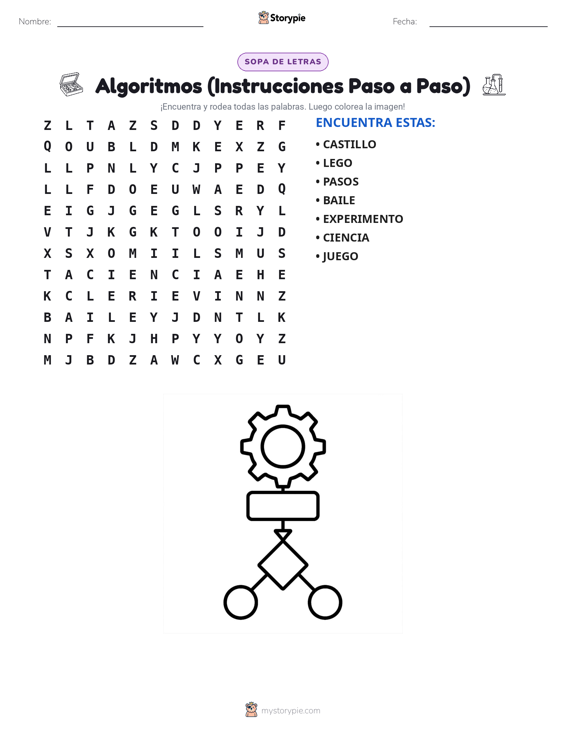 Sopa de Letras