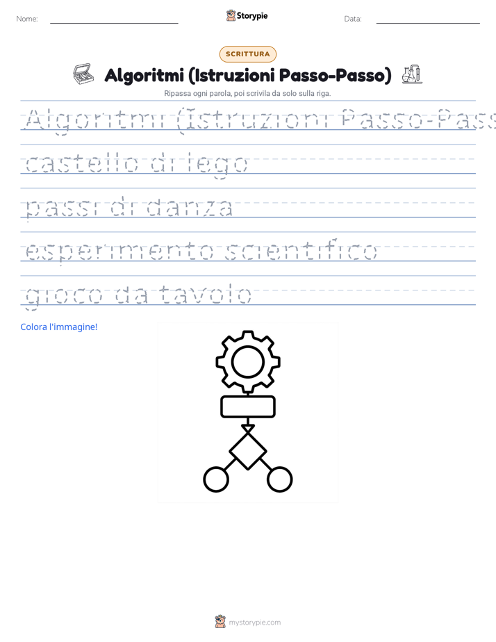 Pratica di Scrittura
