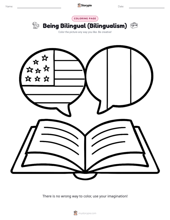 Coloring Page
