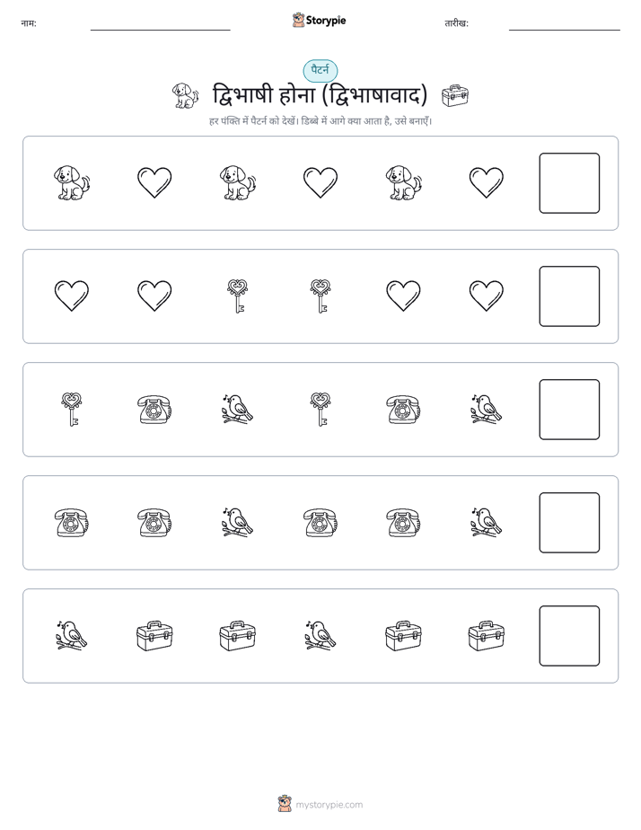 पैटर्न