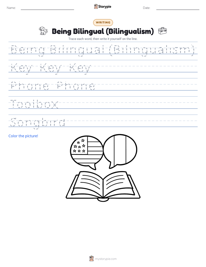 Writing Practice