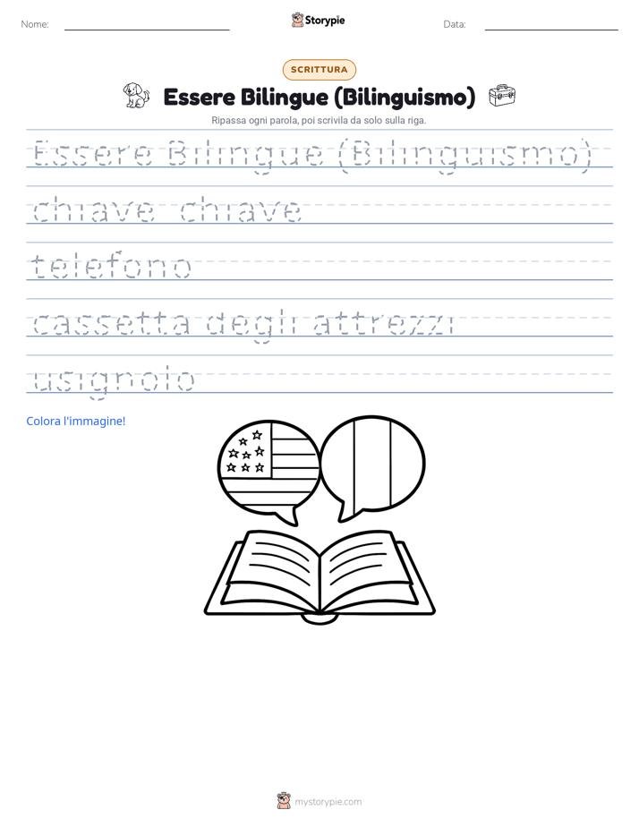 Pratica di Scrittura