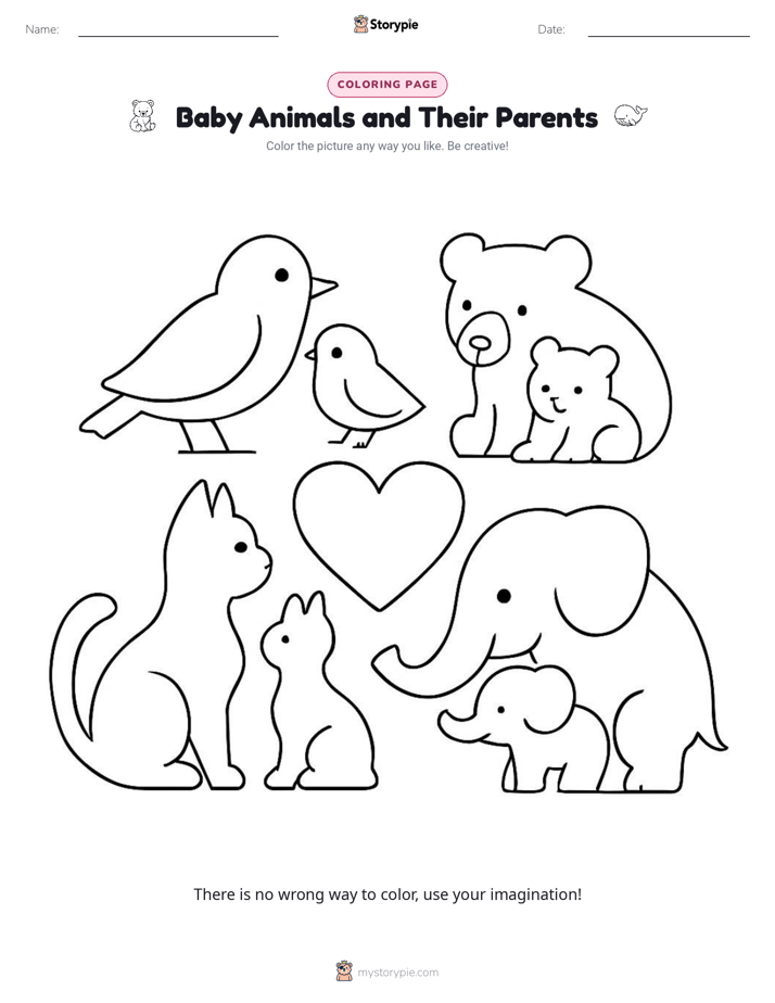 Coloring Page