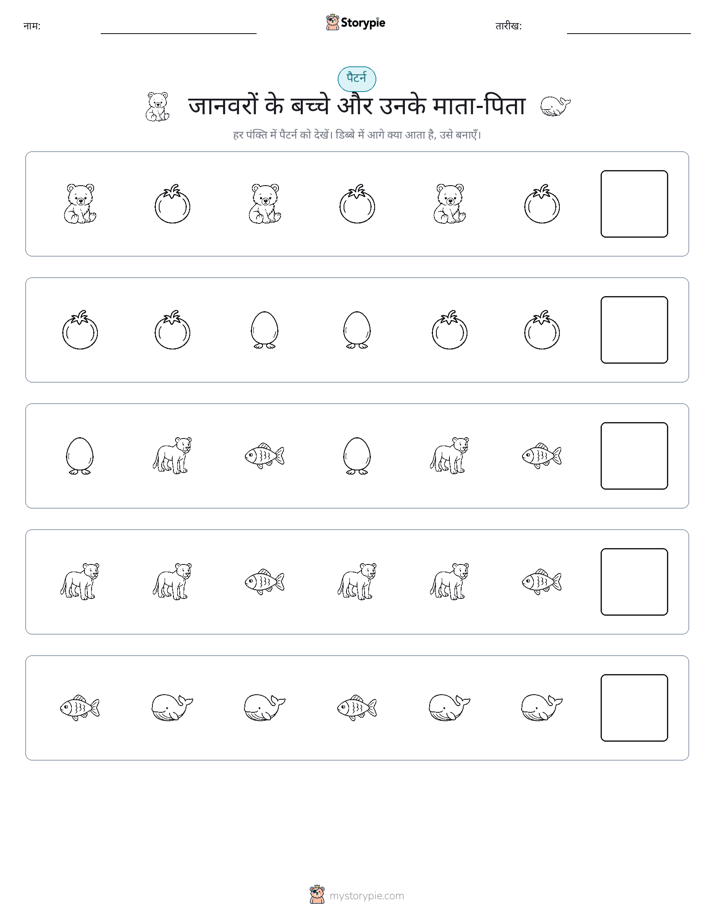 पैटर्न