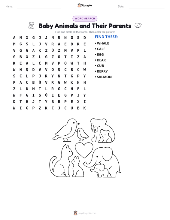Word Search