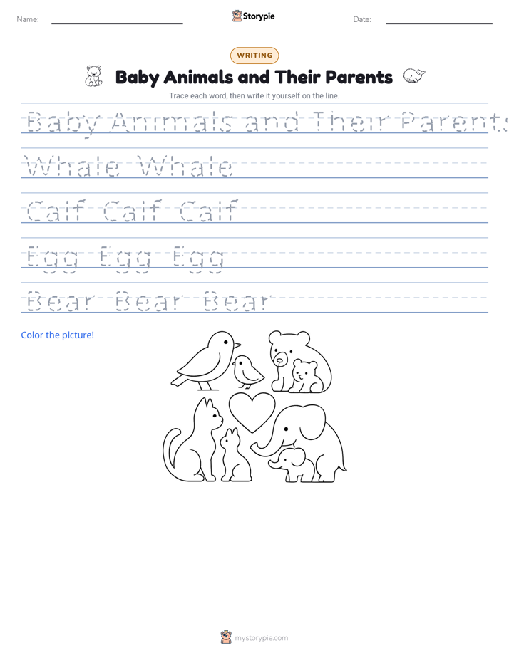 Writing Practice