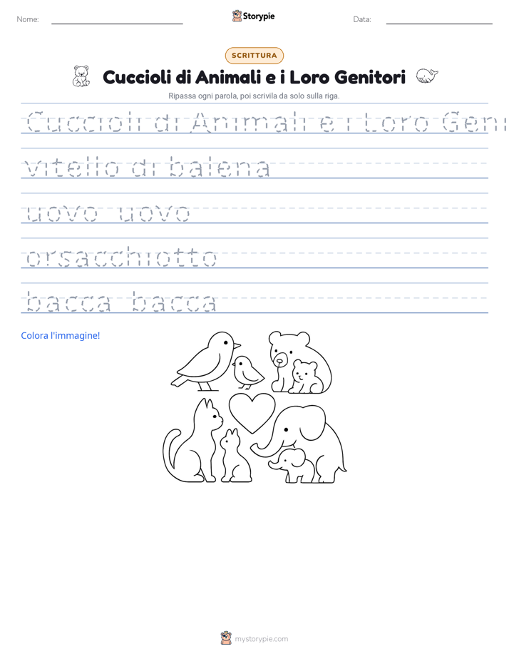 Pratica di Scrittura