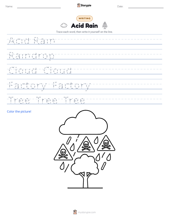 Writing Practice