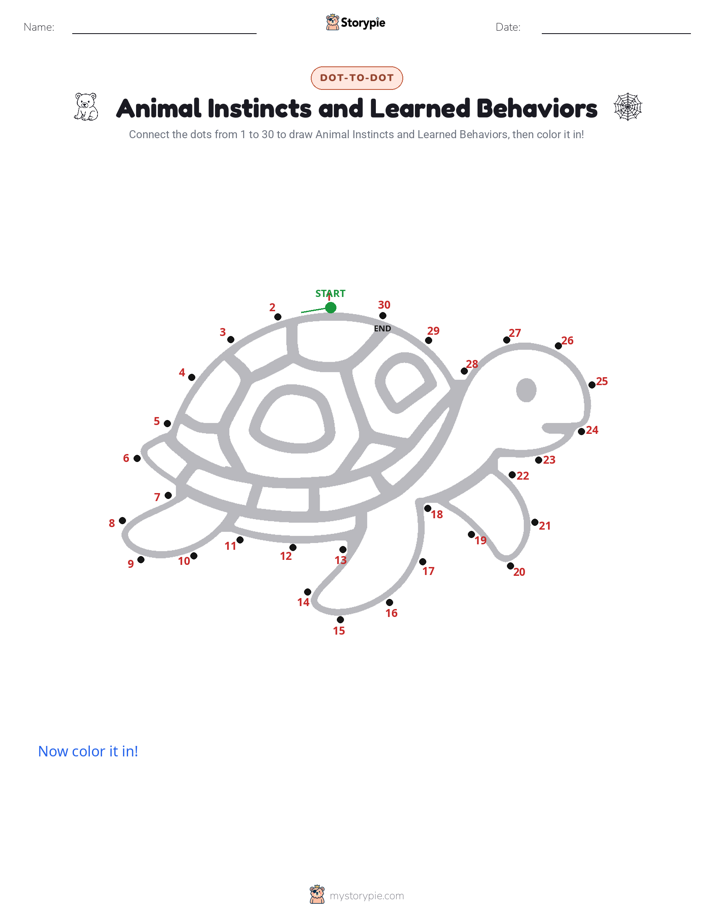 Dot to Dot